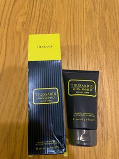 Trussardi 男士沐浴啫喱shower gel