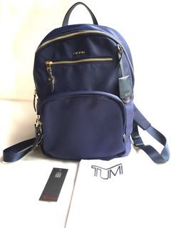 Tumi Backpack Medium Laptop 13 Inch Preloved