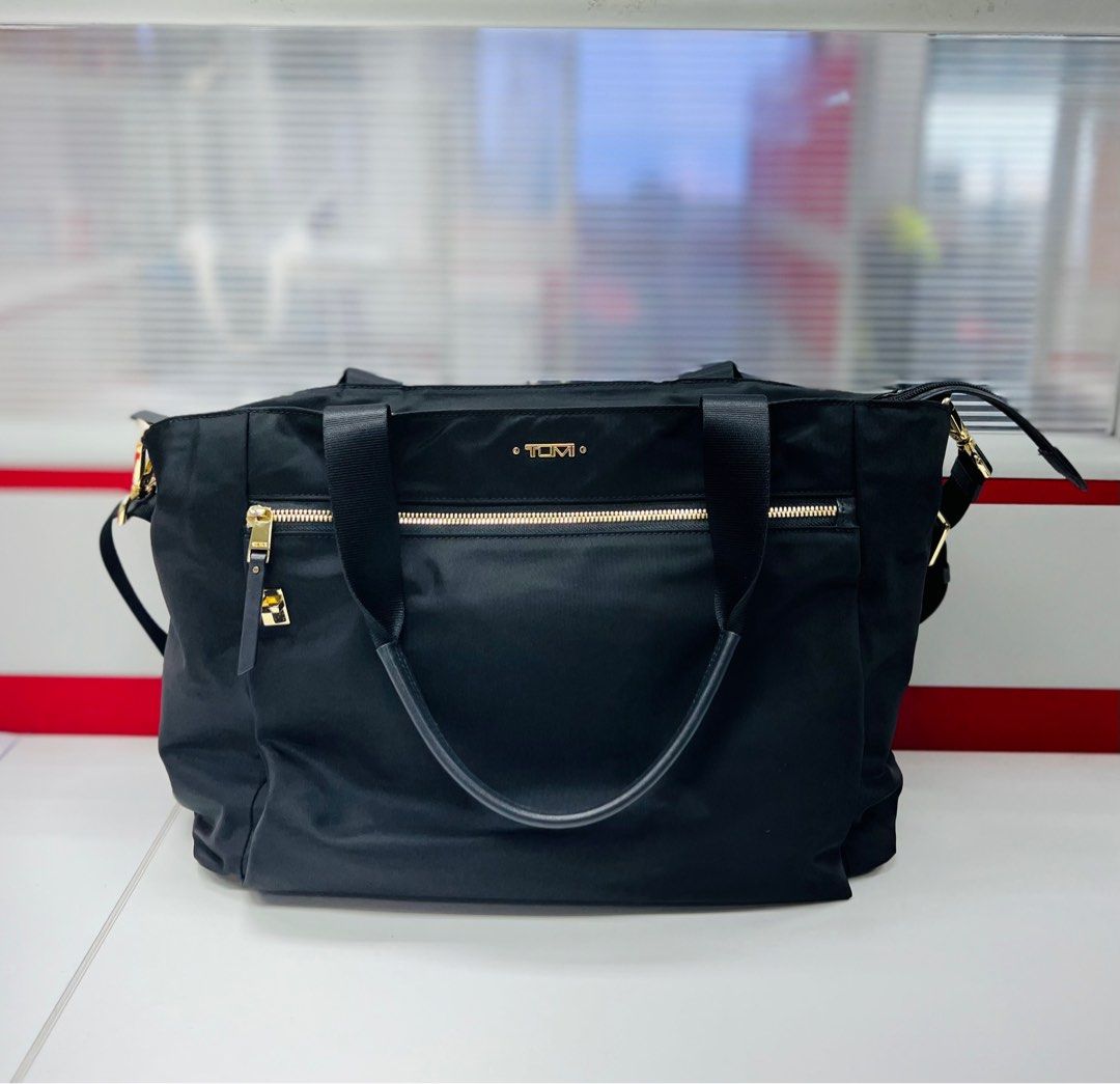 Tumi breyton weekender top