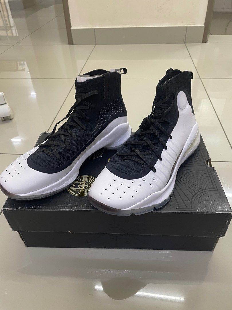 Stephen curry shoes 1 sale silver