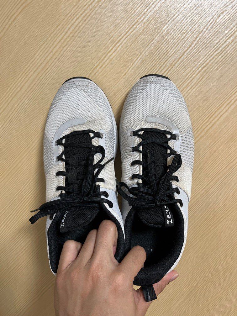 Under Armour Charged Engage Trainers Men s Fashion Footwear Sneakers on Carousell