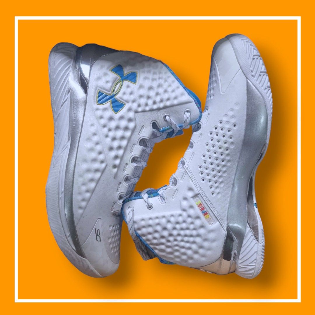 Under armour curry 1 mens sale new arrivals