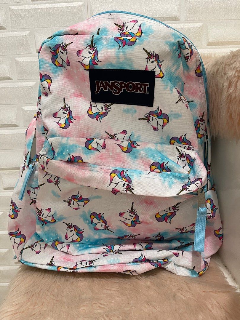 Unicorn jansport Women s Fashion Bags Wallets Backpacks on