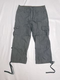 Uniqlo 3Q Light Pants