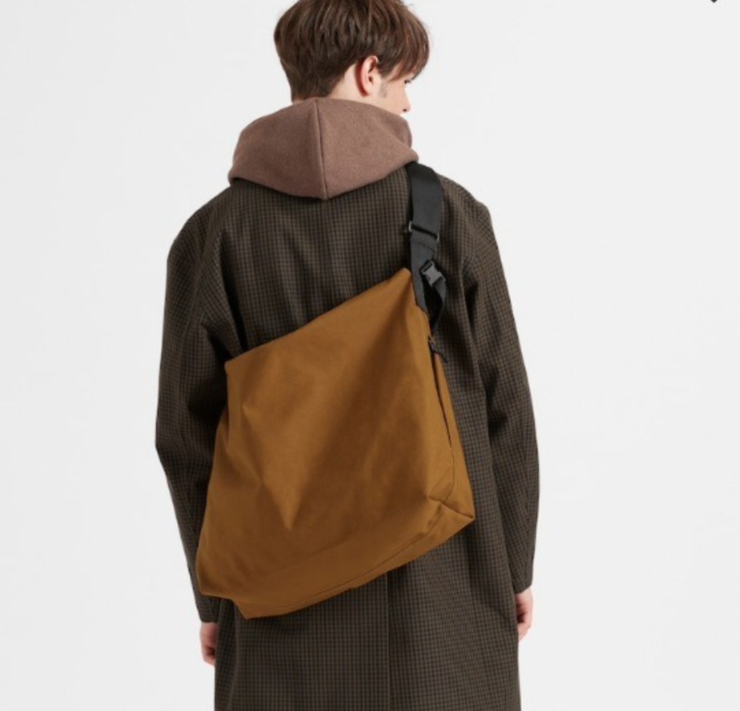 Uniqlo shop u blocktech