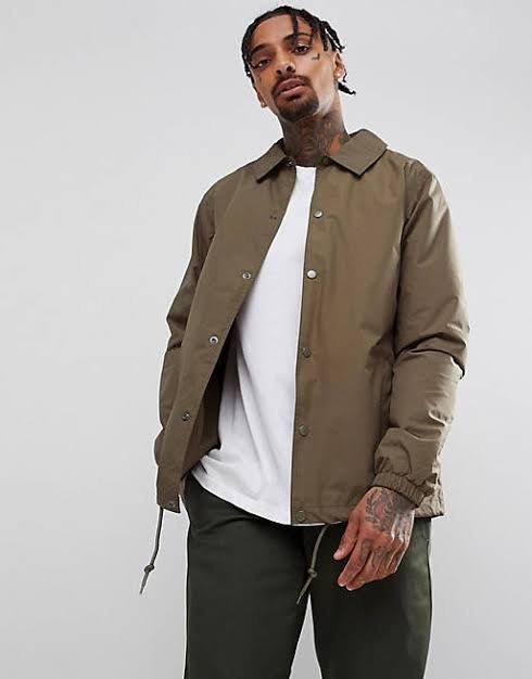Coach store jacket uniqlo
