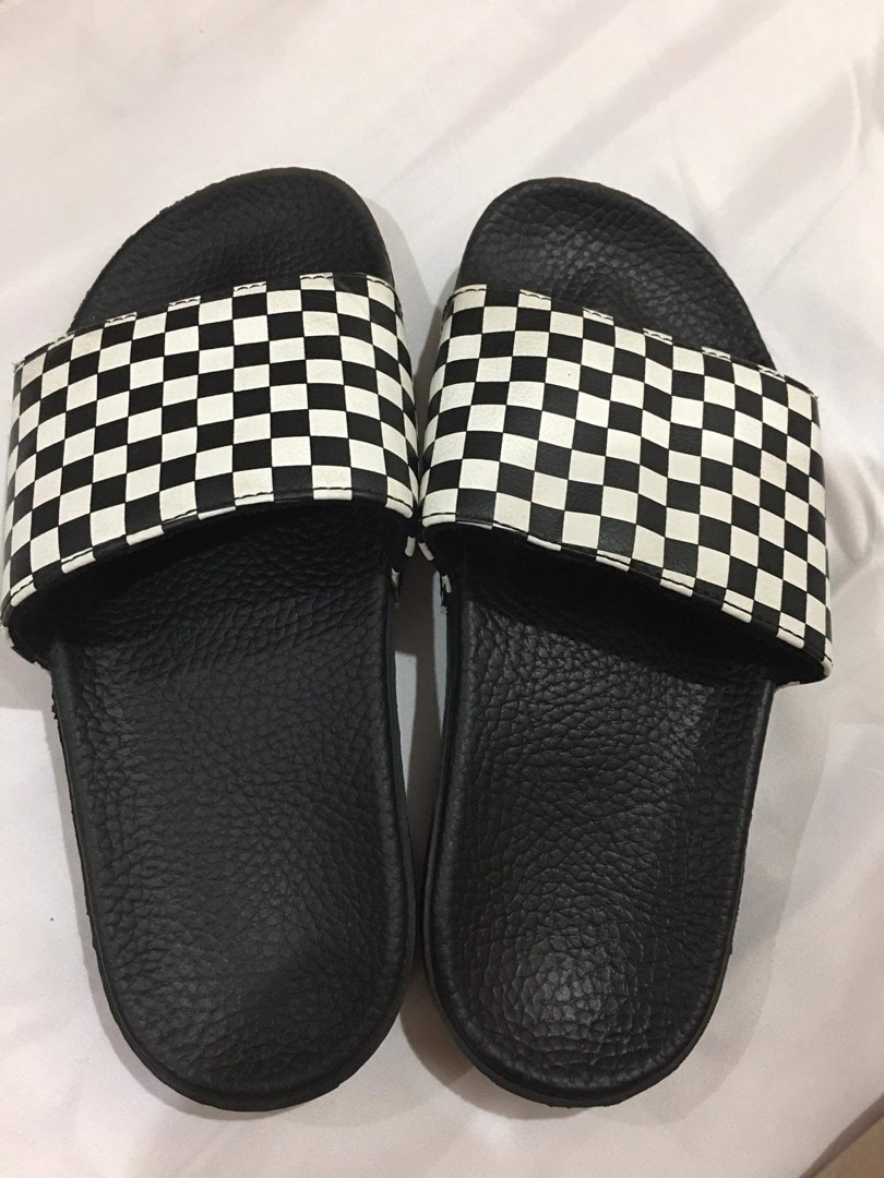 Slide On - Checkerboard main image 1
