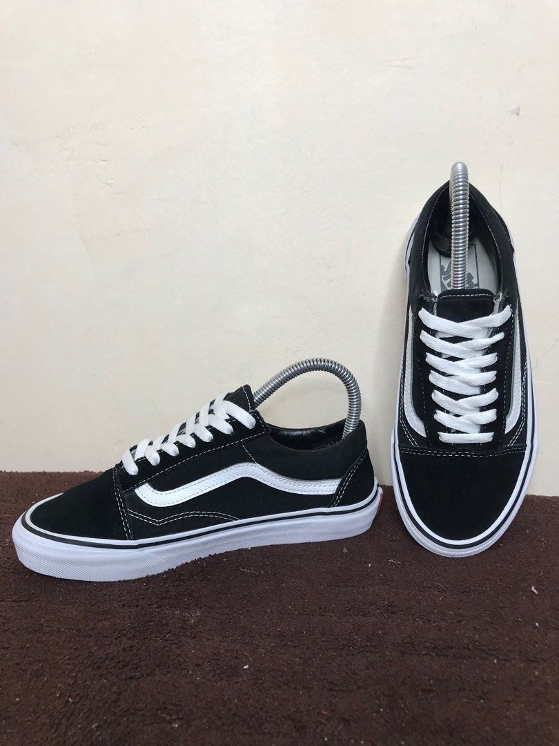 Vans old sales skool womens sizing