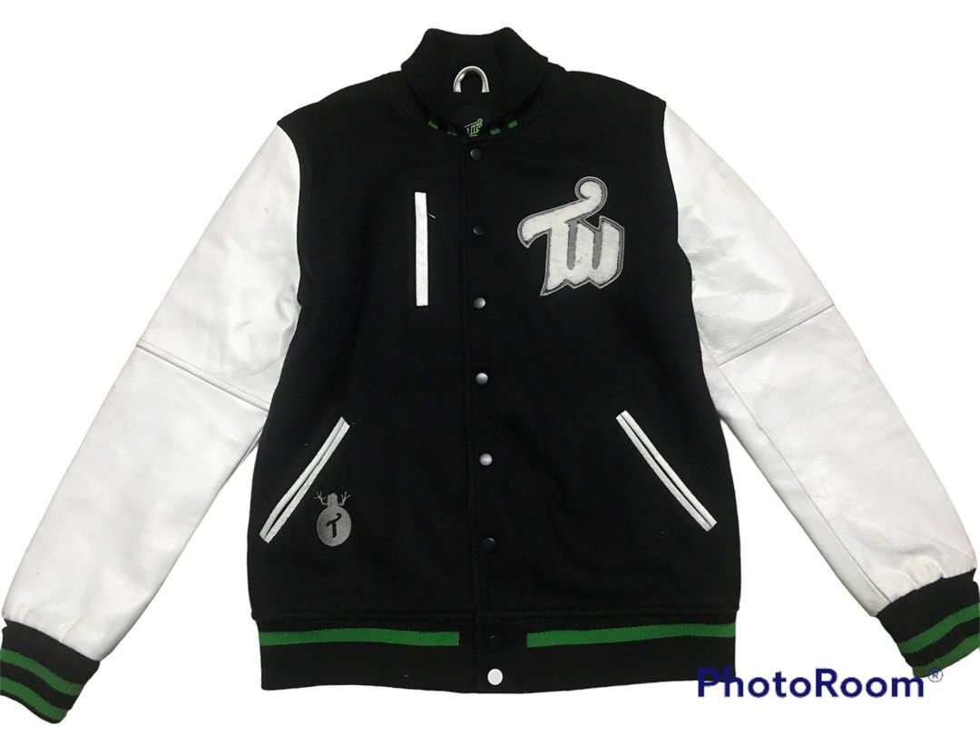 Varsity jacket, Men's Fashion, Coats, Jackets and Outerwear on Carousell