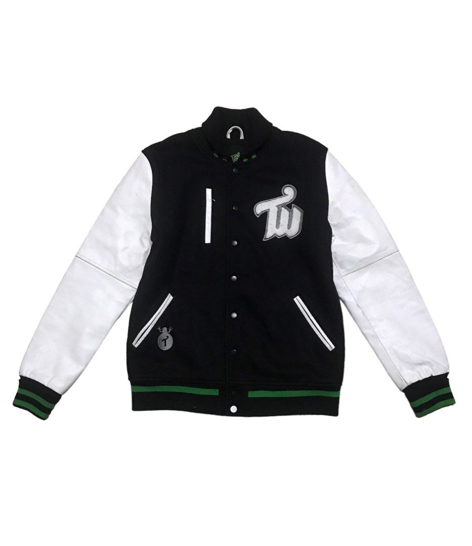 Varsity jacket, Men's Fashion, Coats, Jackets and Outerwear on Carousell