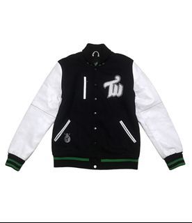 Varsity jacket