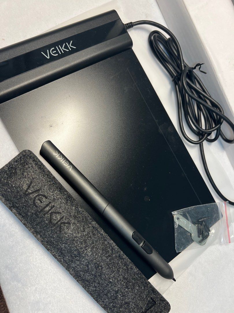 Veikk Digital Drawing Pad, Mobile Phones & Gadgets, Other Gadgets on