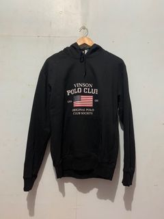 Vinson Polo Club Hoodie