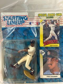 Starting Lineup 1994 Will Clark Texas Rangers Baseball MLB SLU 