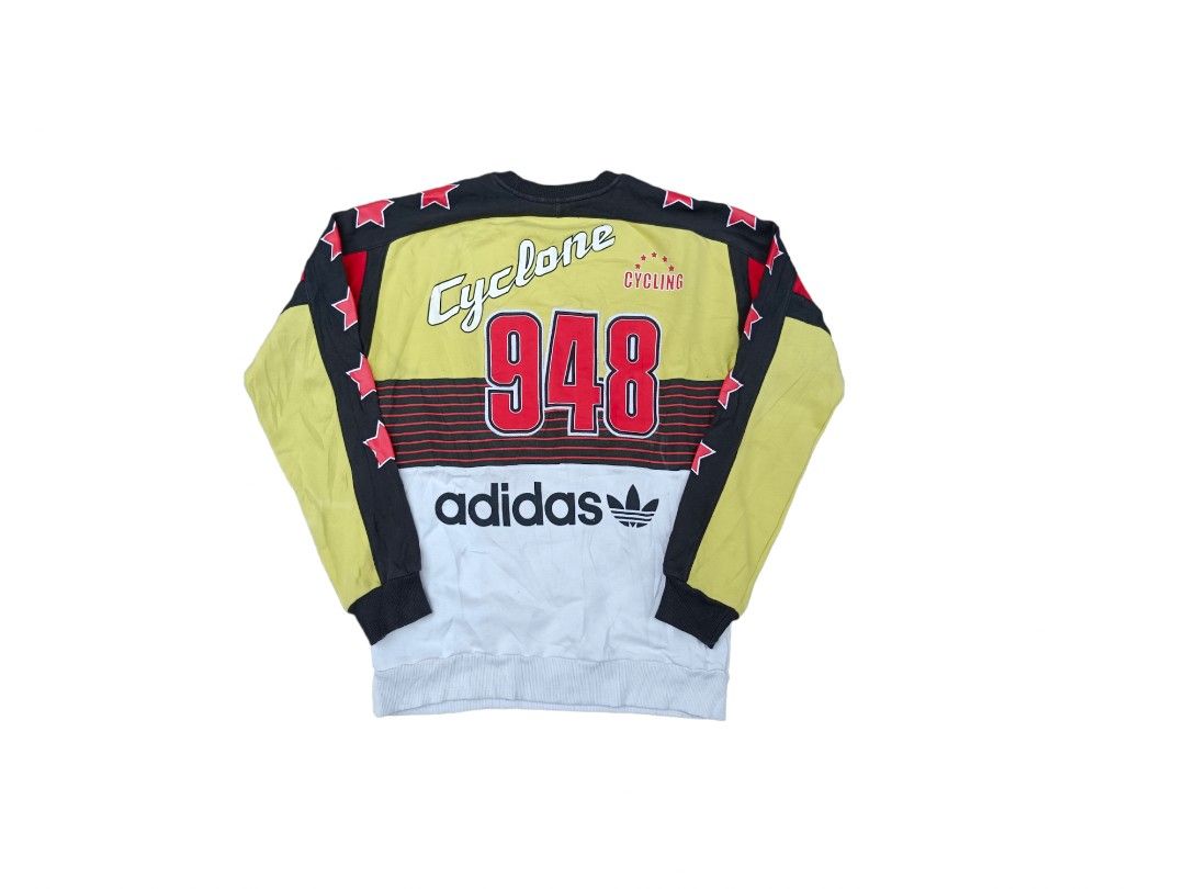 Adidas cyclone sweatshirt store