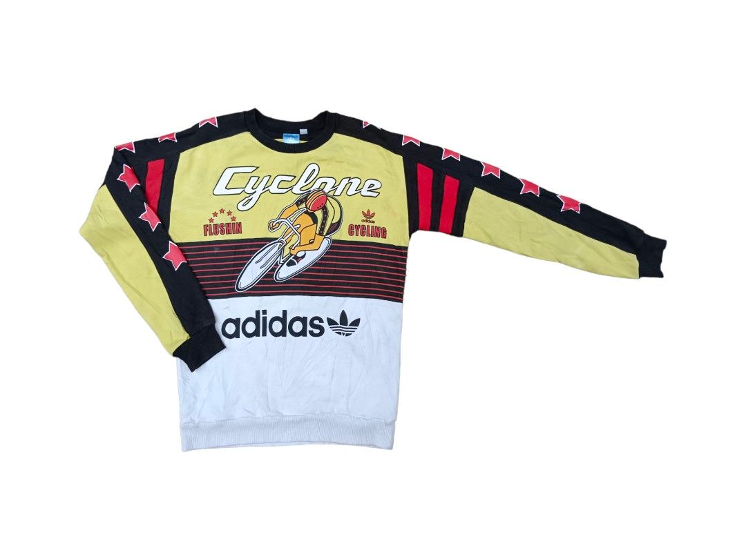 Adidas clearance cyclone sweatshirt