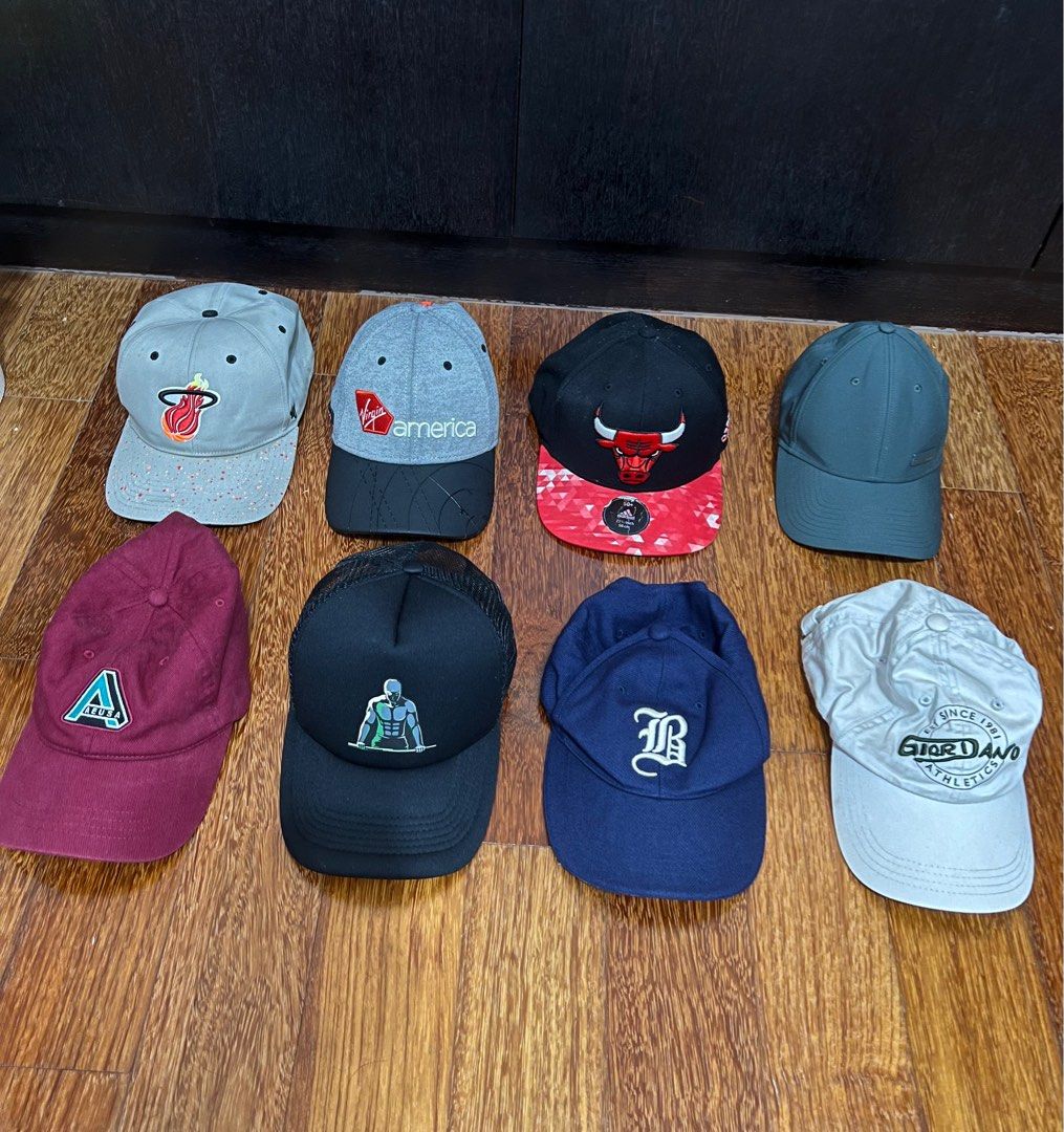 Vintage new era white tag, Men's Fashion, Watches & Accessories, Cap & Hats  on Carousell