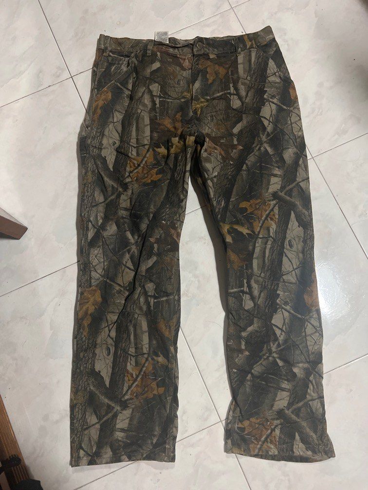 Realtree carhartt pants top
