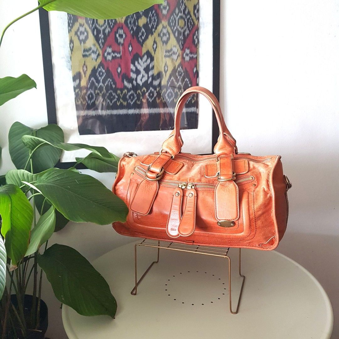 Chloe bay bag outlet