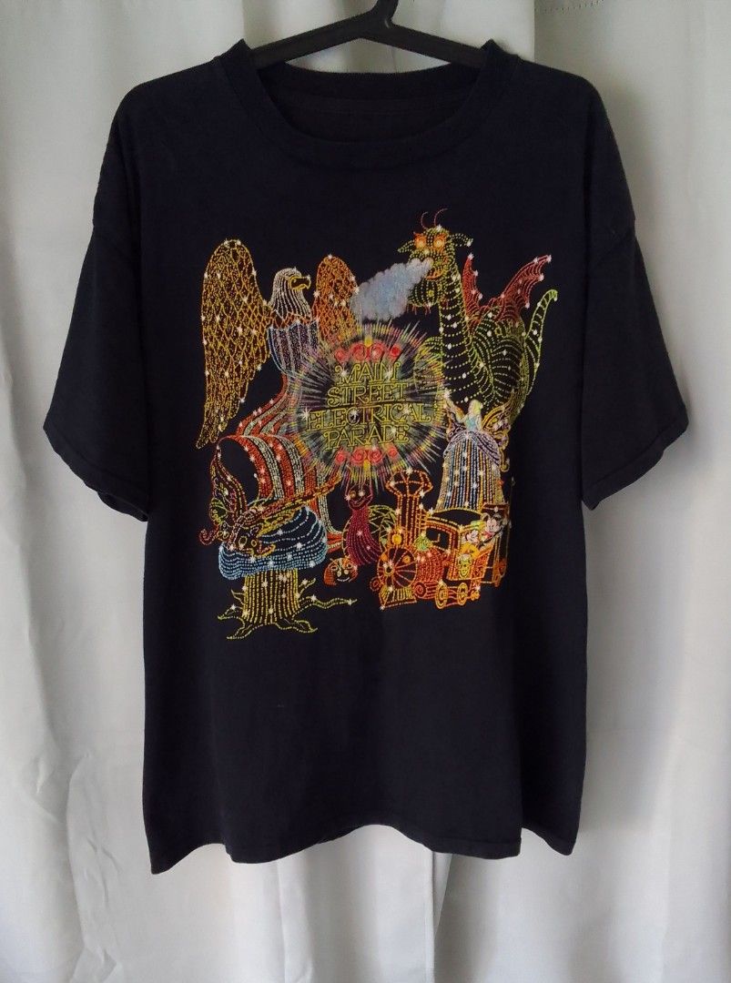 Main street electrical parade shirt store