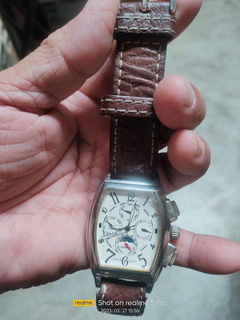 Franck 2025 muller 1932
