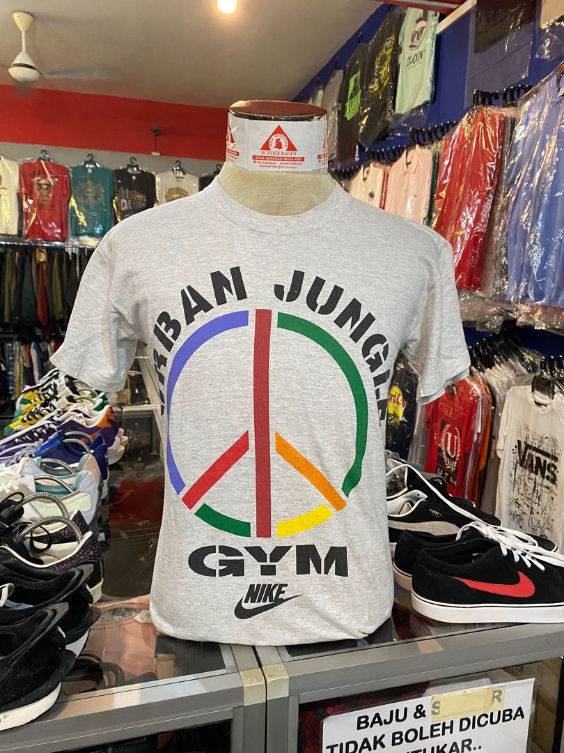 Urban jungle deals nike