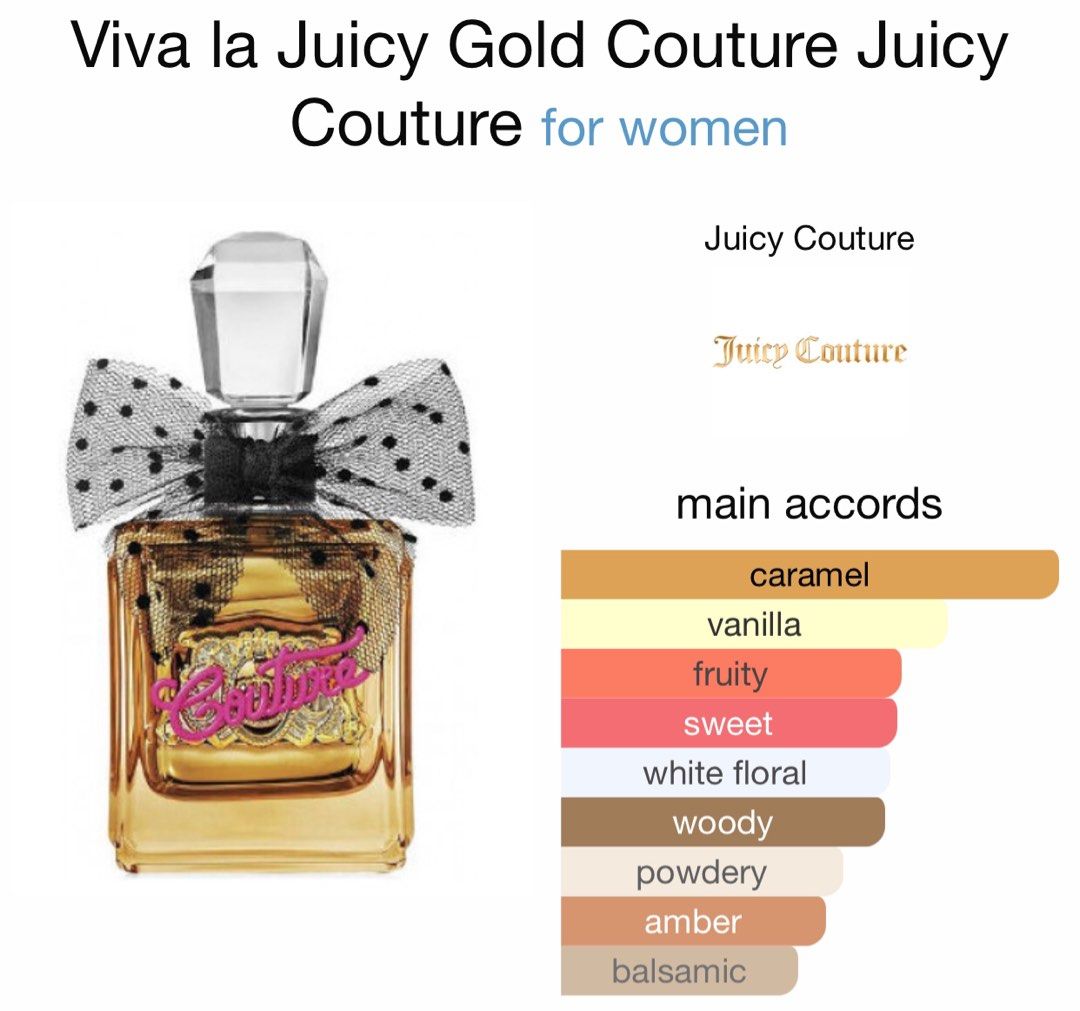 Viva la juicy on sale gold couture harga