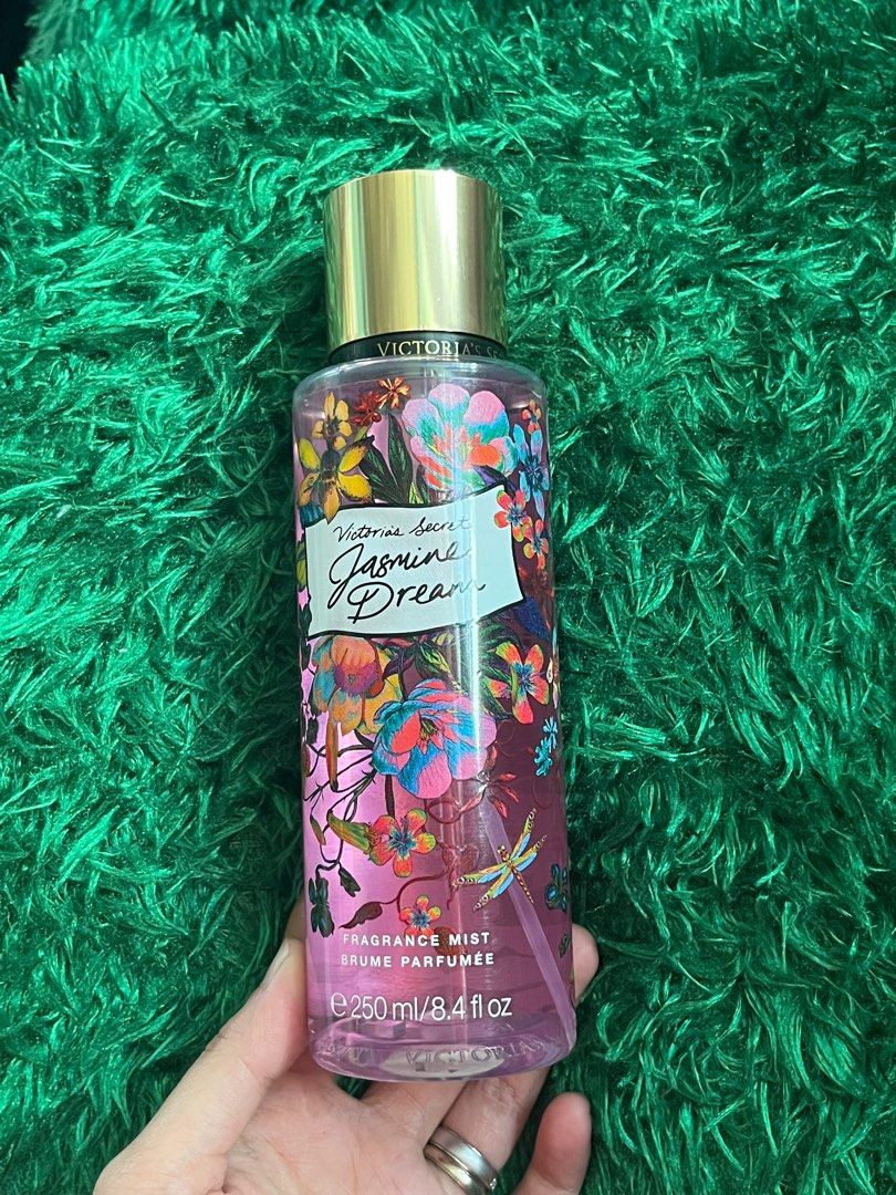  Victoria's Secret Jasmine Dream Fragrance Mist Lot Of