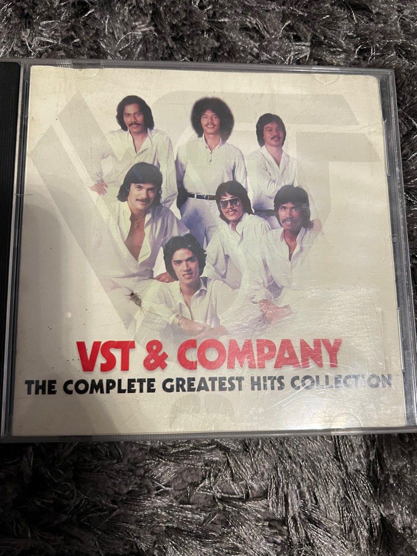 VST and Company The Complete Collection, Hobbies & Toys, Music & Media