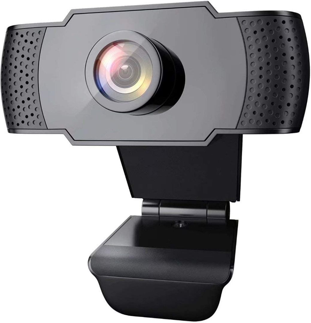 wansview 1080P Webcam with Microphone, USB Desktop Laptop - Main Image
