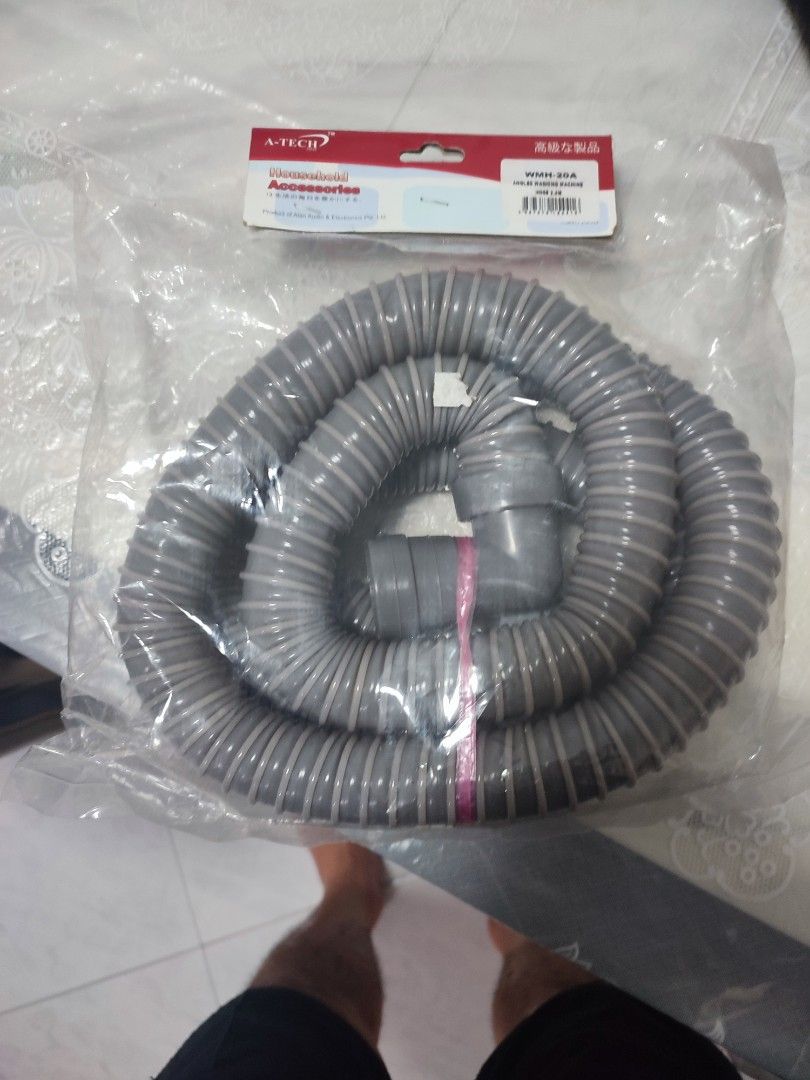 Washing machine drainage hose, TV & Home Appliances, Washing Machines