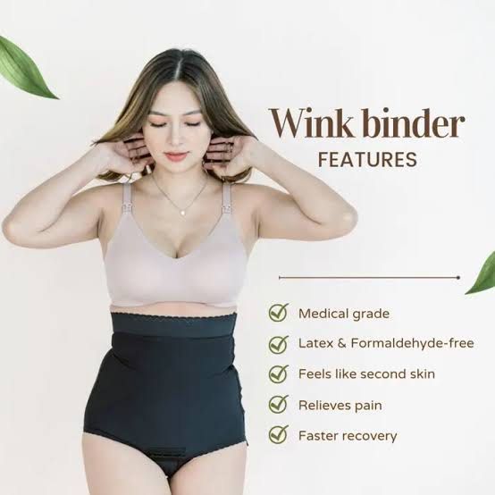 Wink postpartum binder XL, Women's Fashion, Maternity wear on