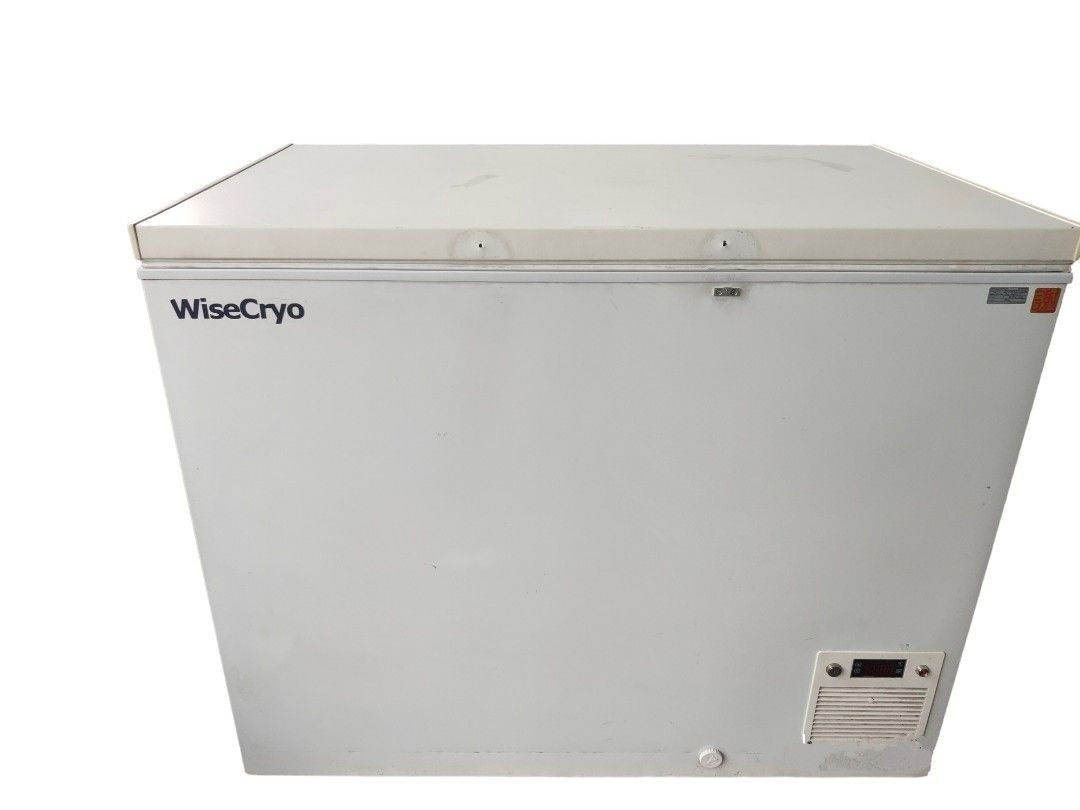 WiseCryo WUF21 Ultra Low Temperature Freezer For Sale 250 each, TV