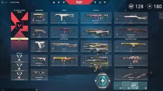 WTS Valorant Account 20 skins CHEAP