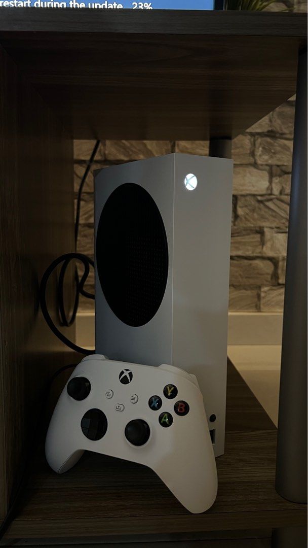 XBOX Series S, Video Gaming, Video Game Consoles, Xbox on Carousell
