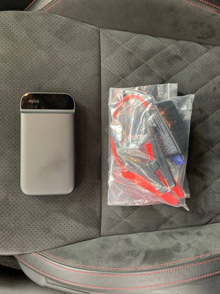 Xiaomi 70mai (Car jump starter), Car Accessories, Accessories on Carousell