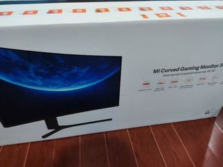 Xiaomi Mi Curved Gaming Monitor 34 inches 1440p 144Hz Brand New