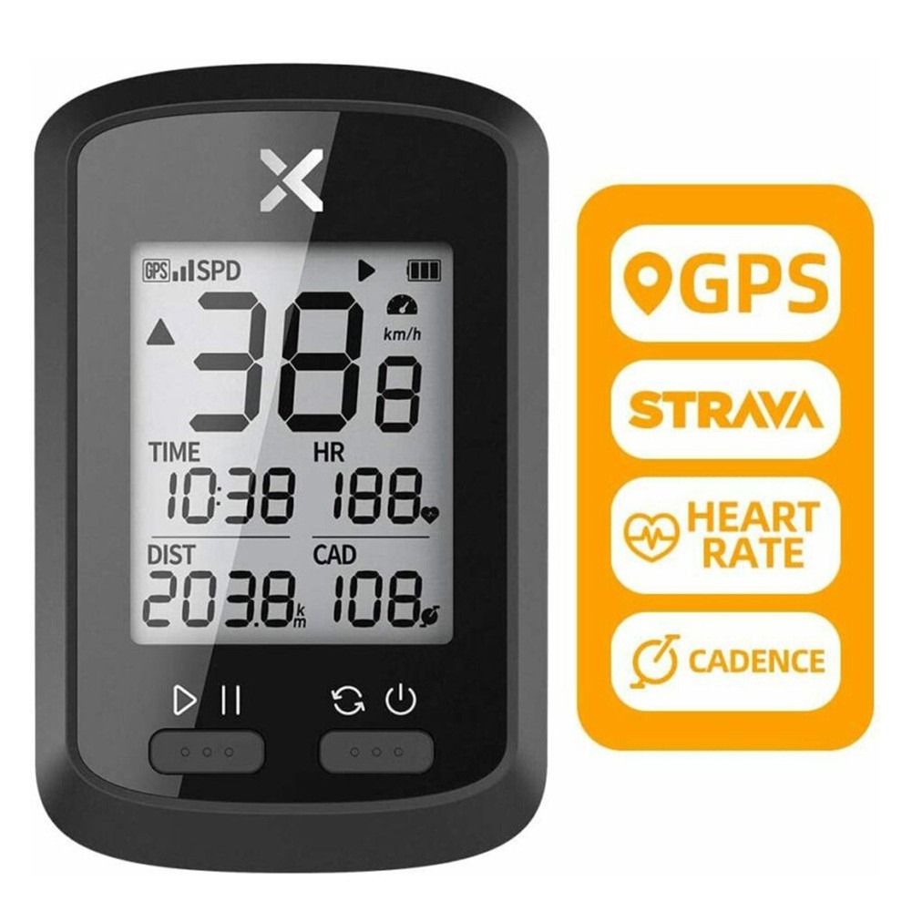 Xoss deals g+ speedometer