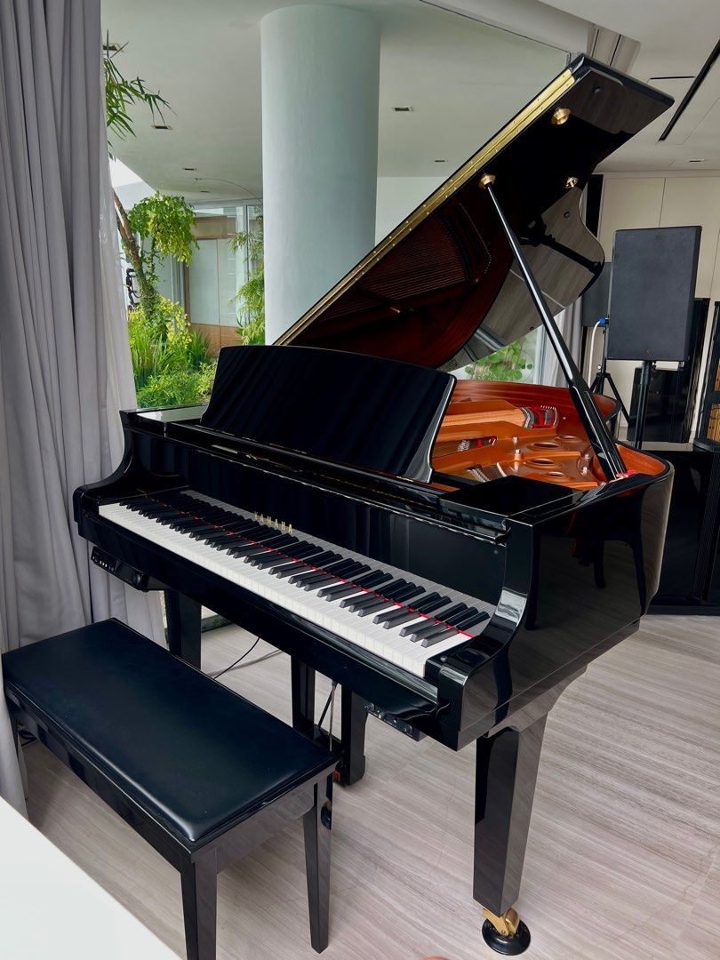 Disklavier e3 online
