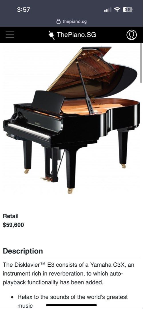 yamaha-disklavier-e3-grand-piano-dc3xe3-hobbies-toys-music-media
