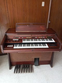 Yamaha Electone D-3R  Dual Layer Organ