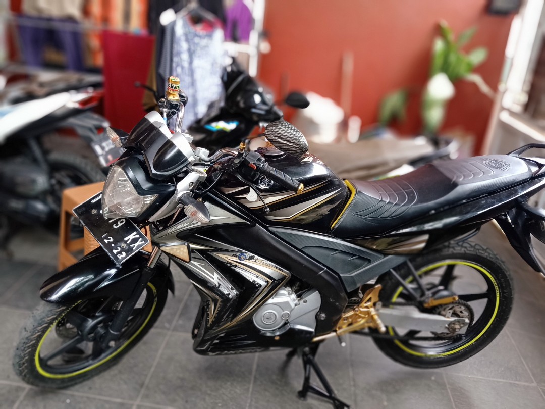 Yamaha Vixion Motor Di Carousell