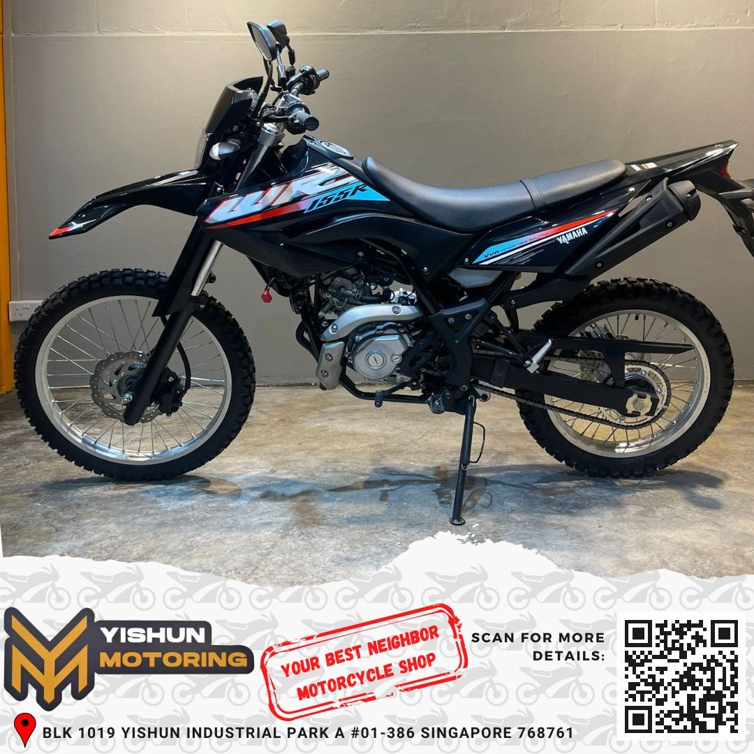 Wr 155 cc on sale