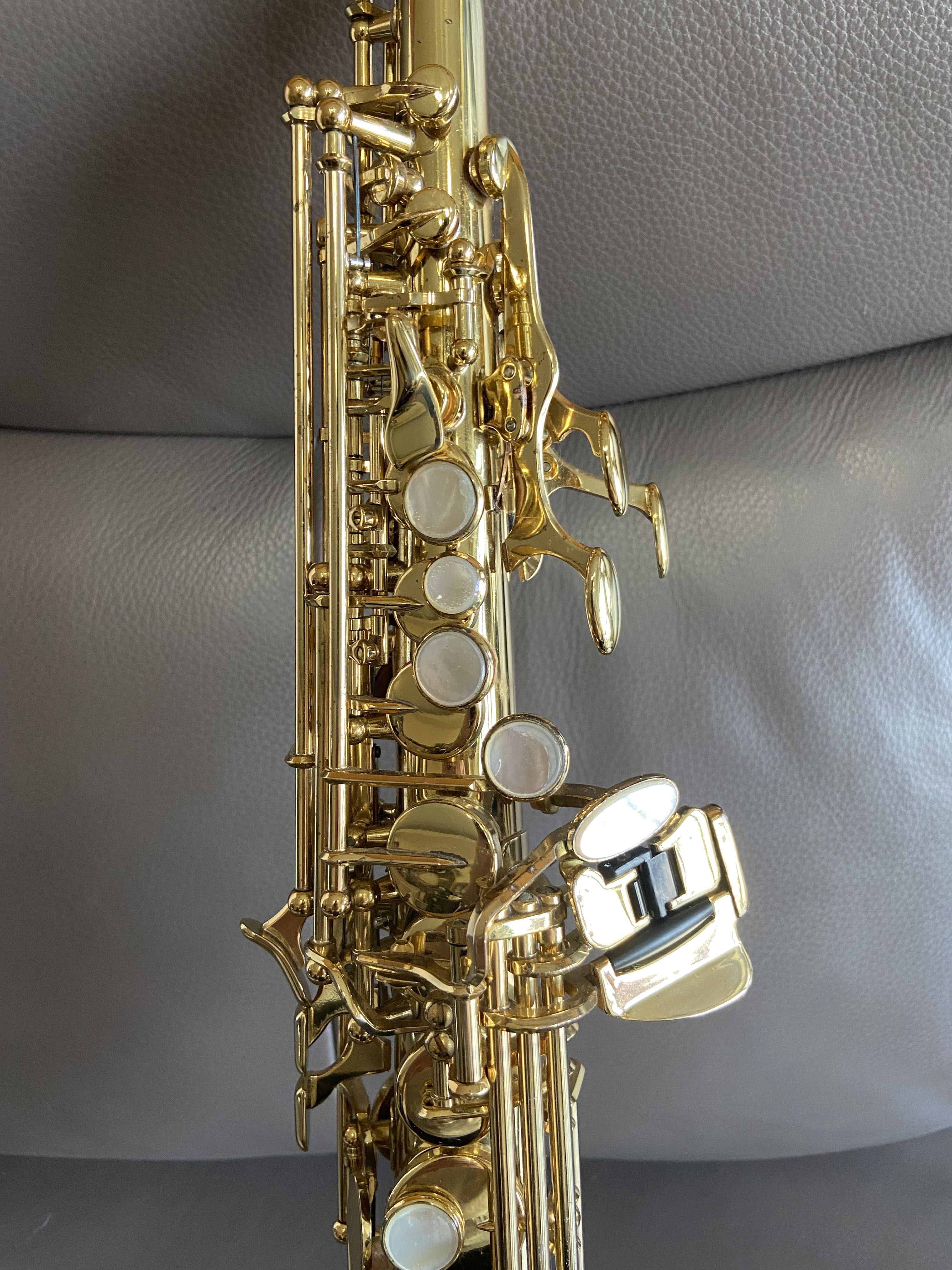 Yanagisawa S901 Soprano Saxophone