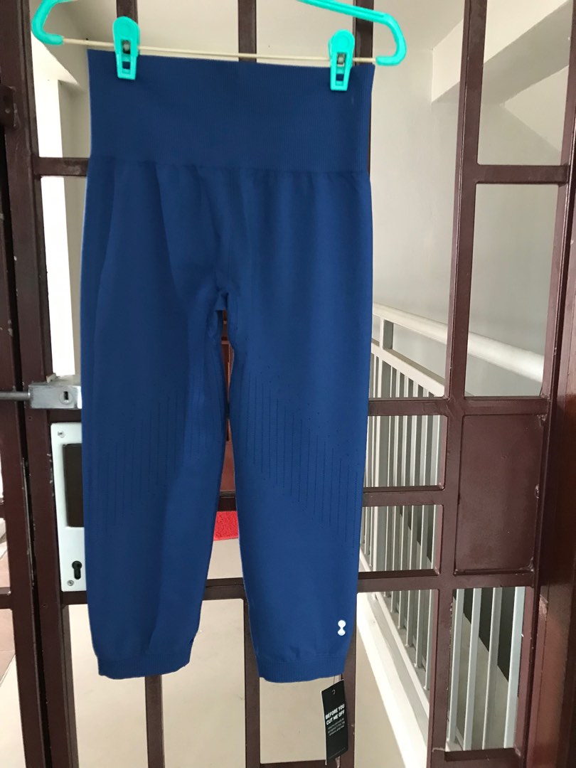 Yoga/exercise pants, Women's Fashion, Bottoms, Other Bottoms on Carousell