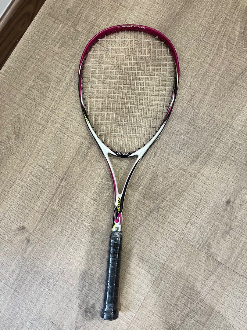 Yonex Squash Racket, Sports Equipment, Sports & Games, Racket & Ball