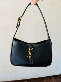 YSL Hobo Bag, Luxury, Bags & Wallets on Carousell