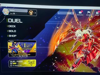 Yugioh Master Duel Account