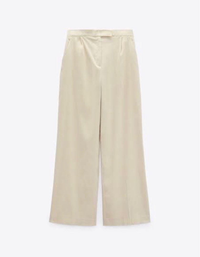 Zara Full Length trouser, Women's Fashion, Bottoms, Other Bottoms on