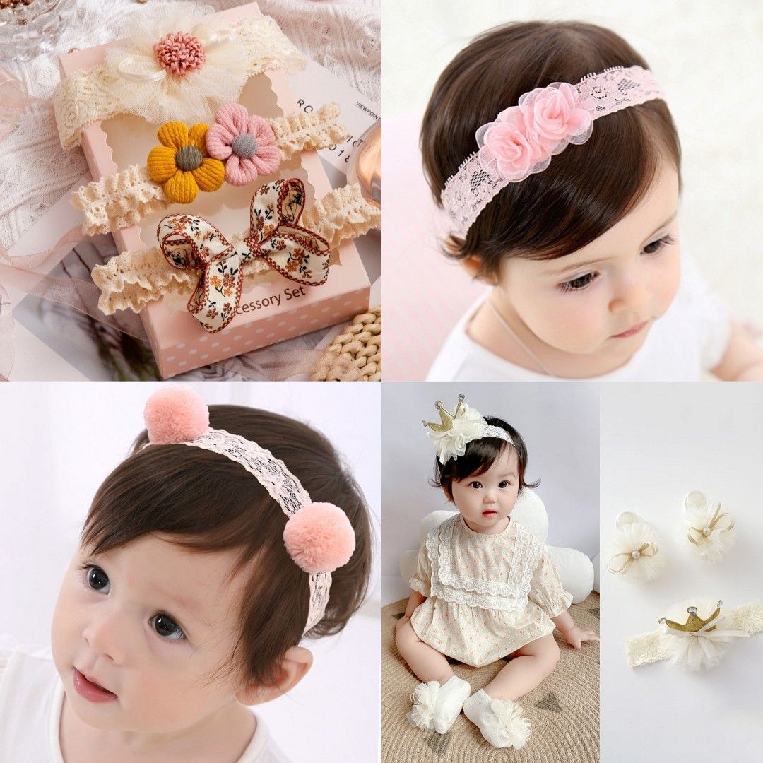 2 year old hot sale baby girl accessories